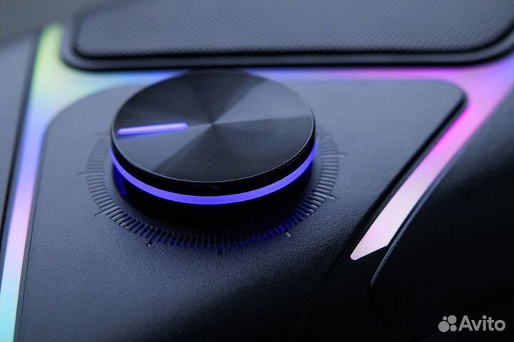 Акустическая система Hiper RLine 2.1 с подсветкой