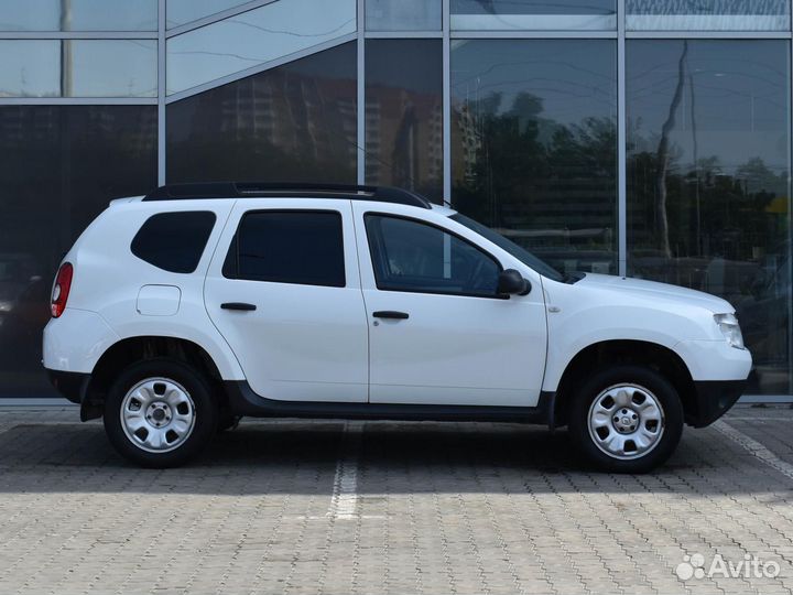 Renault Duster 1.6 МТ, 2012, 137 181 км