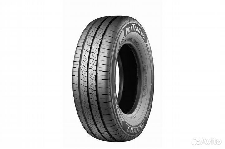 Kumho PorTran KC53 205/65 R15 102T