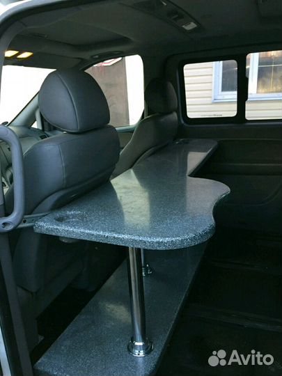 Тюнинг для гранд старекс