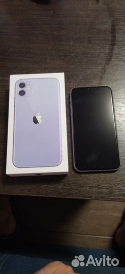 iPhone 11, 128 ГБ