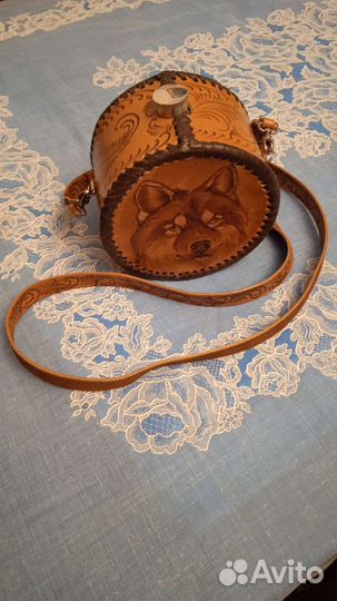 Фляжка подарочная