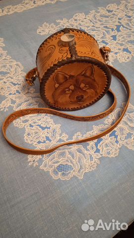 Фляжка подарочная