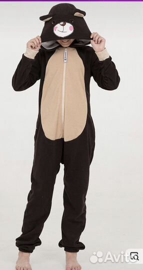 Костюм медведя 116