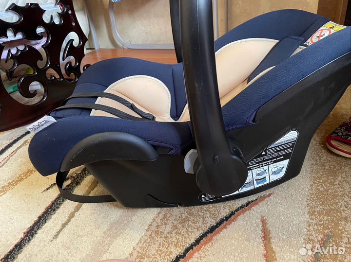 Автолюлька0+\Автокресло0+