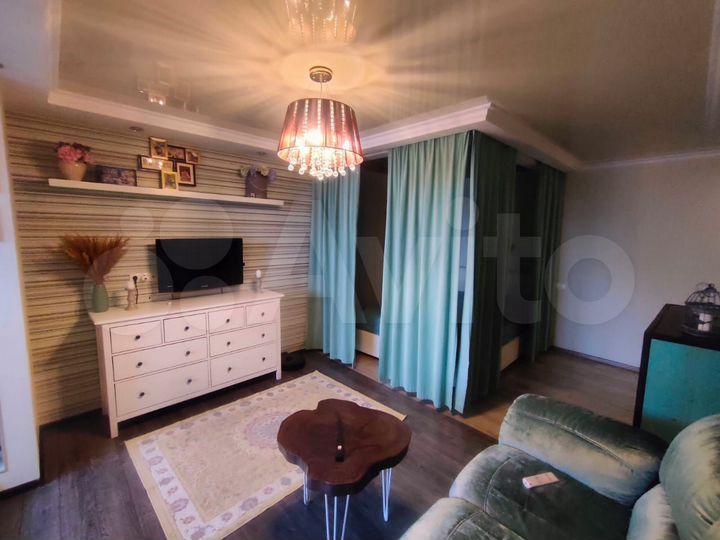 2-к. квартира, 63 м², 6/13 эт.