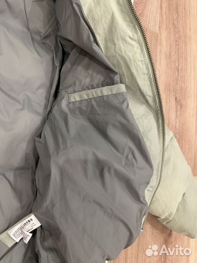 Пуховик женский Zara