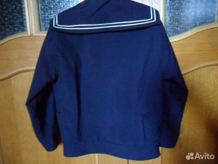 Морской костюм для мальчика