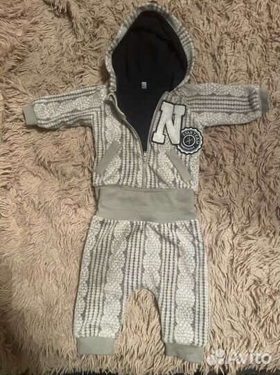 Детский спортивный костюм