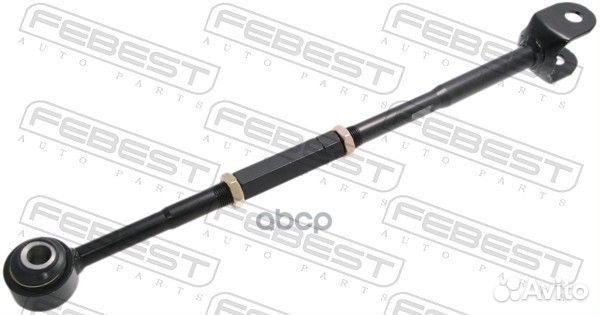 Тяга подвески поперечная регулируемая зад пра