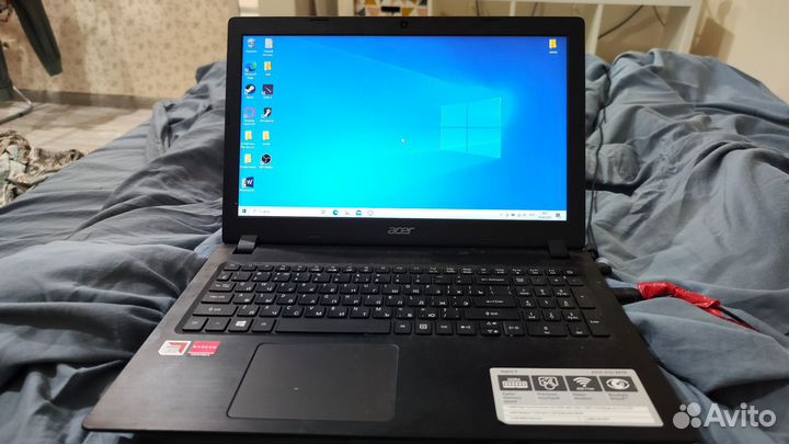 Ноутбук acer aspire 3