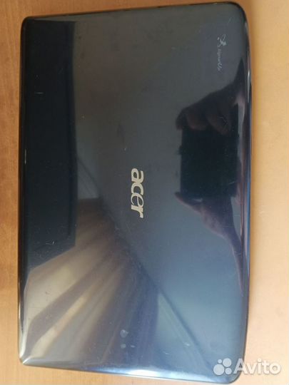 Ноутбук acer aspire