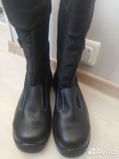 Сапоги мужские зимние 41 размер,40 размер