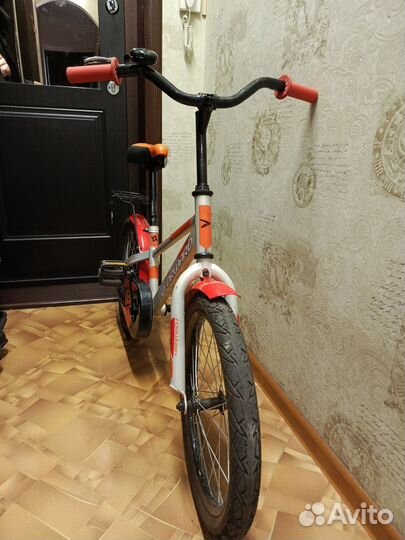 Велосипед Форвард Метеор 18