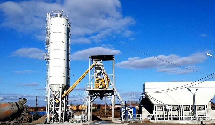 Бетон с доставкой