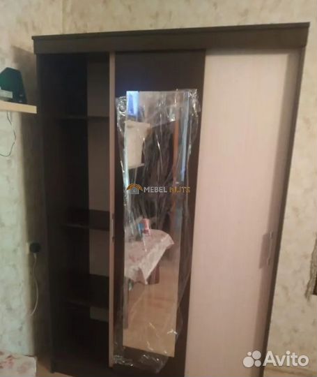 Шкаф купе новый