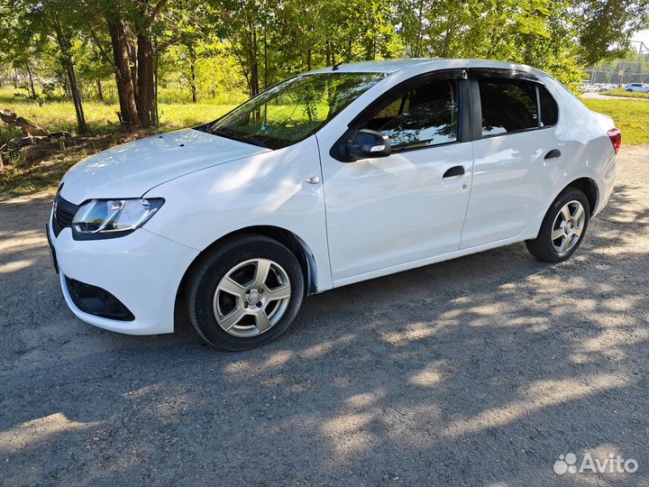 Renault Logan 1.6 МТ, 2016, 236 521 км