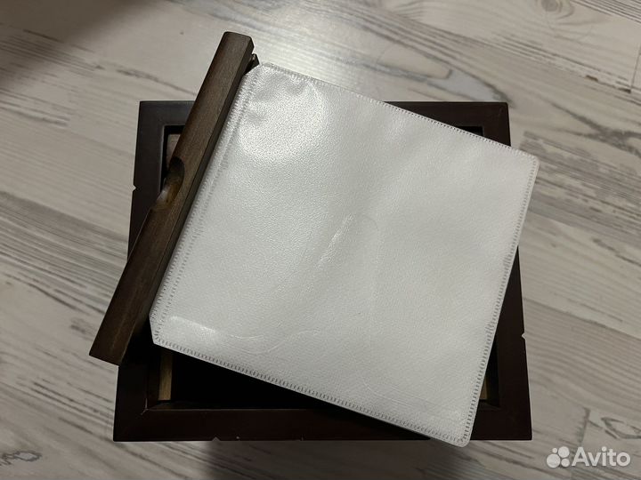 Бокс для хранения cd dvd дисков