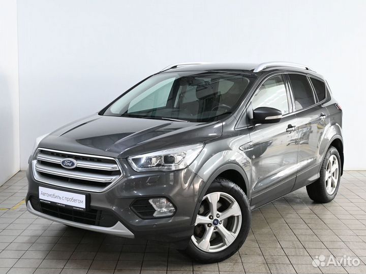 Ford Kuga 1.5 AT, 2017, 113 309 км