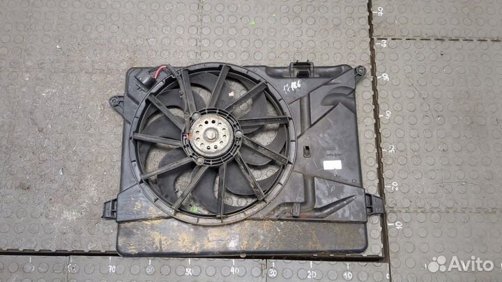 Вентилятор радиатора Buick Encore, 2015
