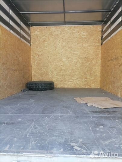 Грузоперевозки