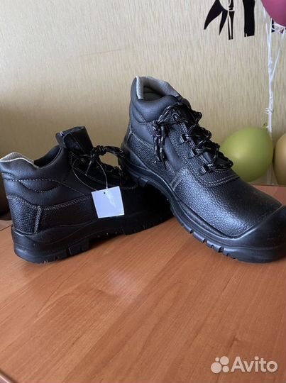 Ботинки рабочие 43 размер