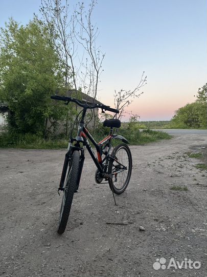 Велосипед stels challenger