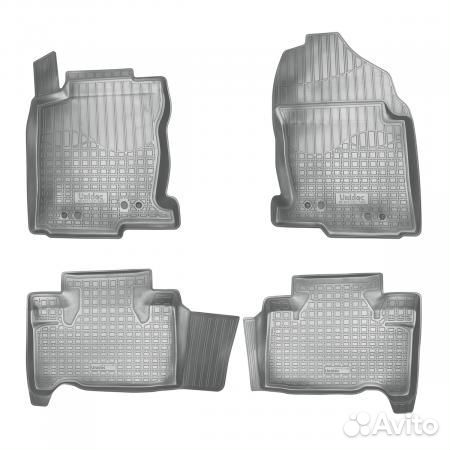 Автоковры в Lexus