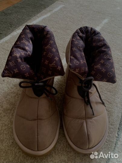 Угги женские натуральные 38