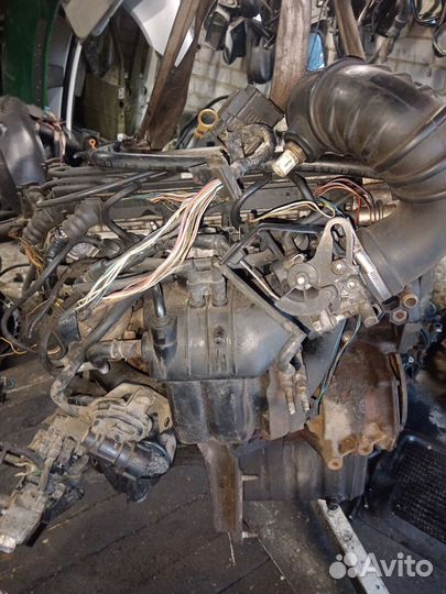 Двс форд гелакси 2.0 бензин