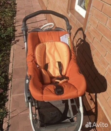 Запчасти для коляски cam