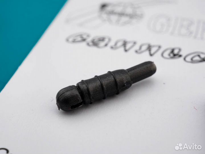 Коннекторы на конец удилища