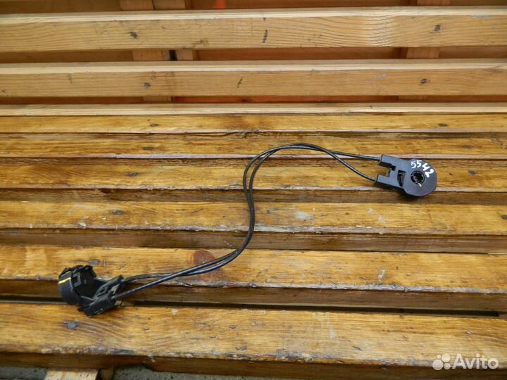 Трос воздушной заслонки Ford Focus рест. 2002