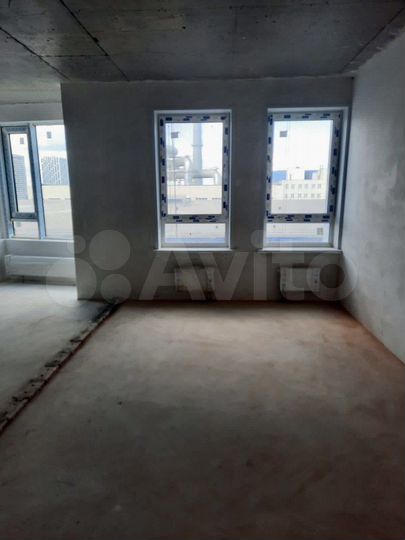 2-к. квартира, 41,3 м², 7/32 эт.