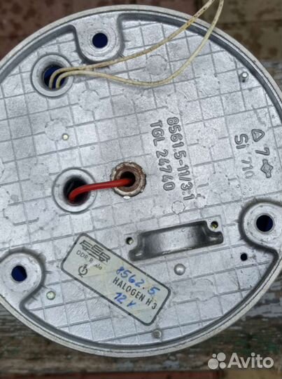 Маяк проблесковый