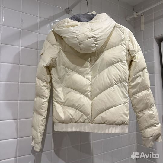 Пуховик женский Adidas оригинал