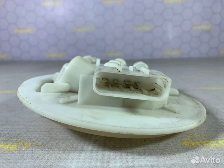 Люк топливного бака Opel Vectra C