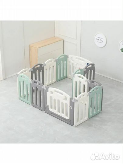 Манеж детский