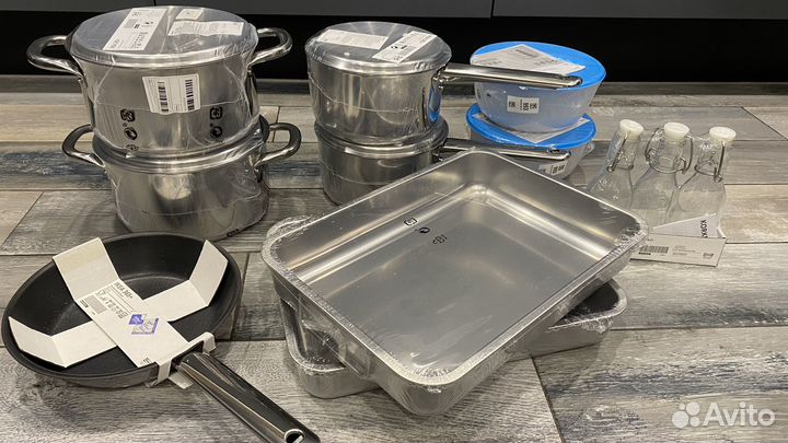 Оригинал Икея остатки