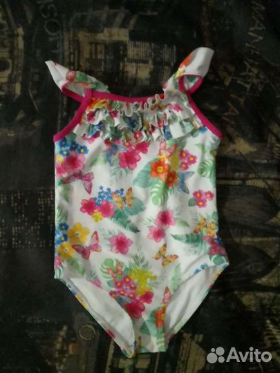 Купальники детские