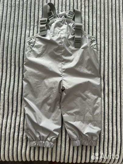 Полукомбинезон 80