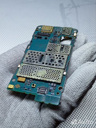 Nokia 5610. Плата. Рабочая. Оригинал