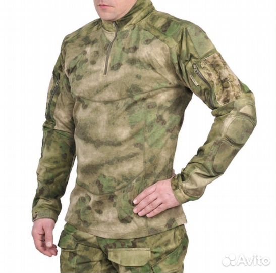 Тактический костюм с защитой