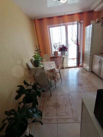 2-к. квартира, 56,6 м², 6/9 эт.