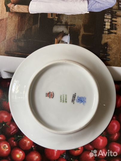 Чайный сервиз Limoges