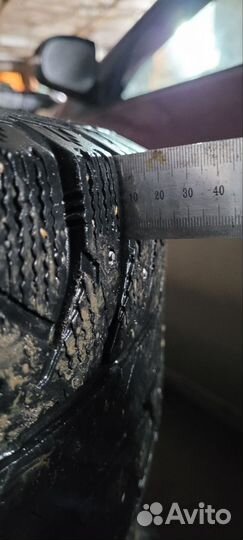 Bridgestone Ice Cruiser 7000 205/65 R15 94T