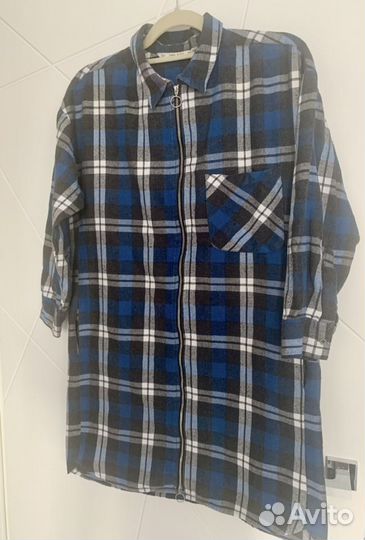 Платье и сумка Zara