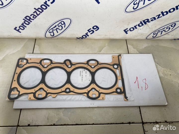 Прокладка гбц Ford Focus 2 CB4 1.8 (qqdb)