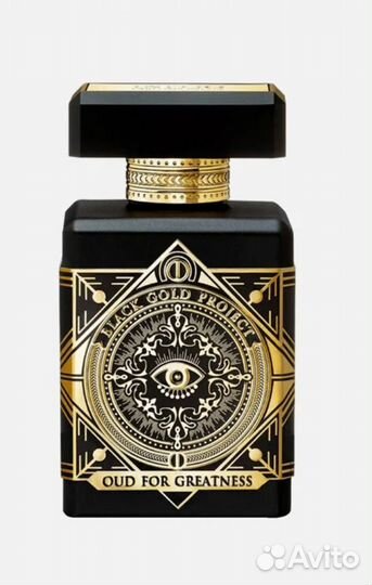 Initio parfums prives oud for greatness