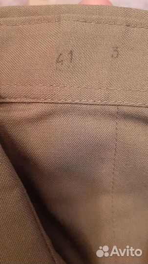 Новые военные рубашки высшего офицерского состава